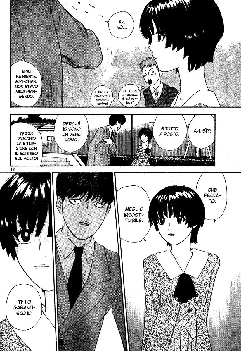 Read Cheeky Angel Manga Online