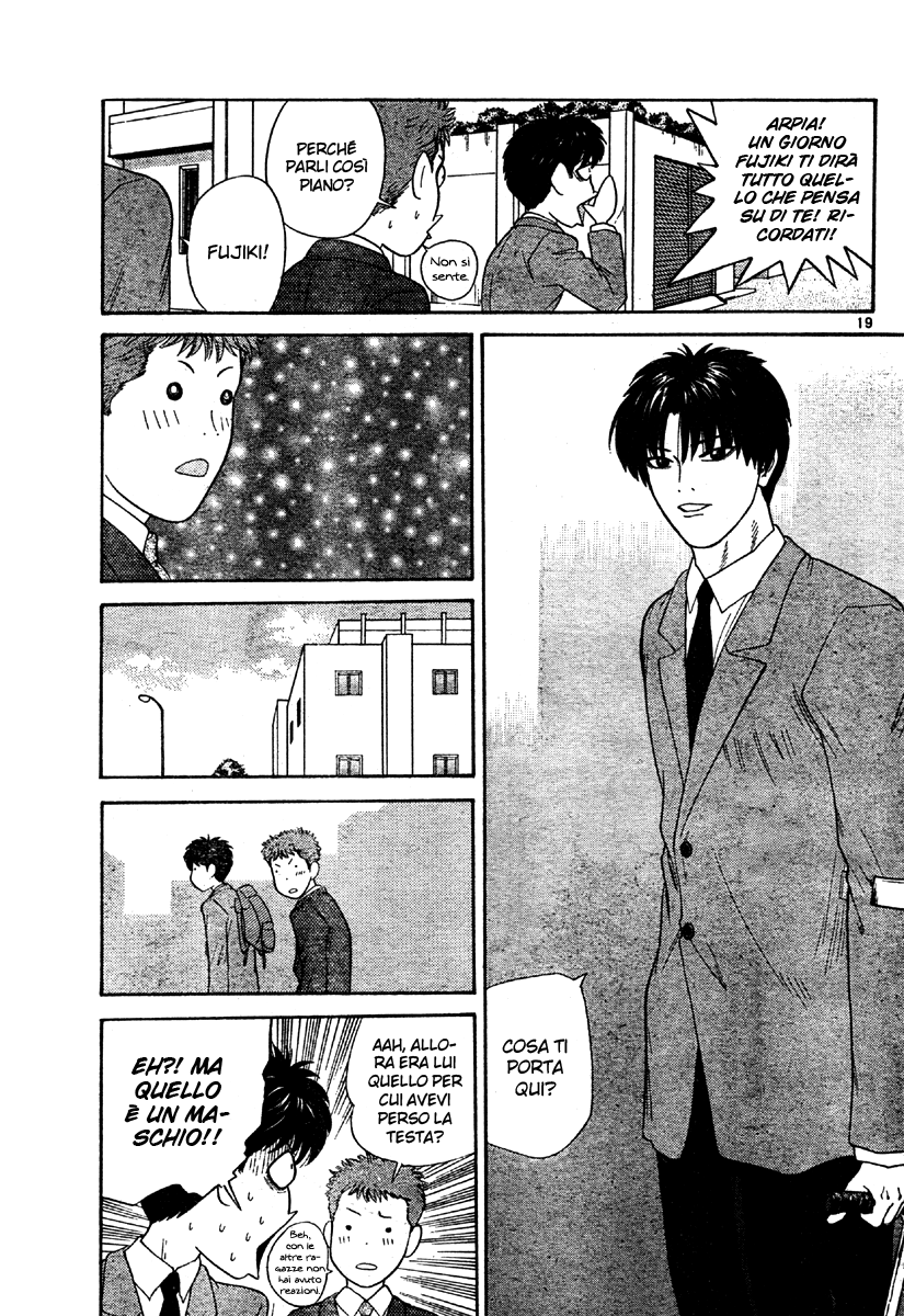 Read Cheeky Angel Manga Online