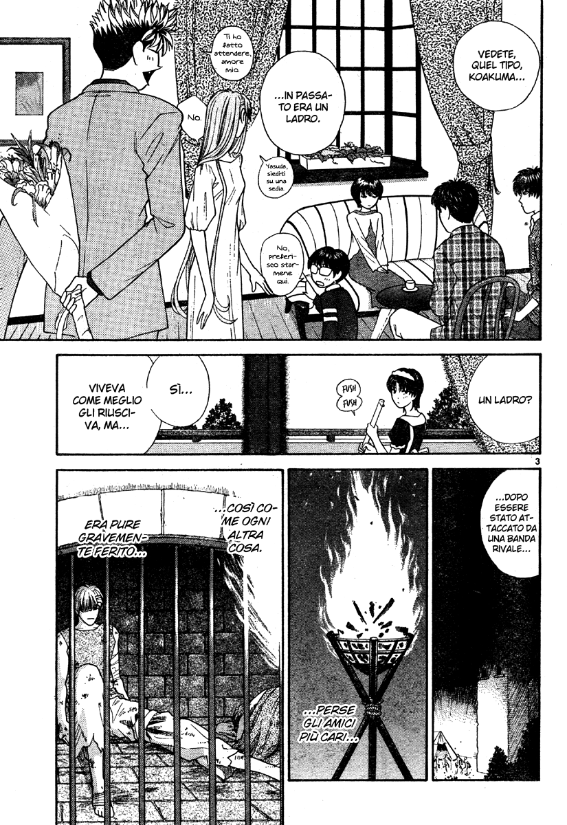 Read Cheeky Angel Manga Online