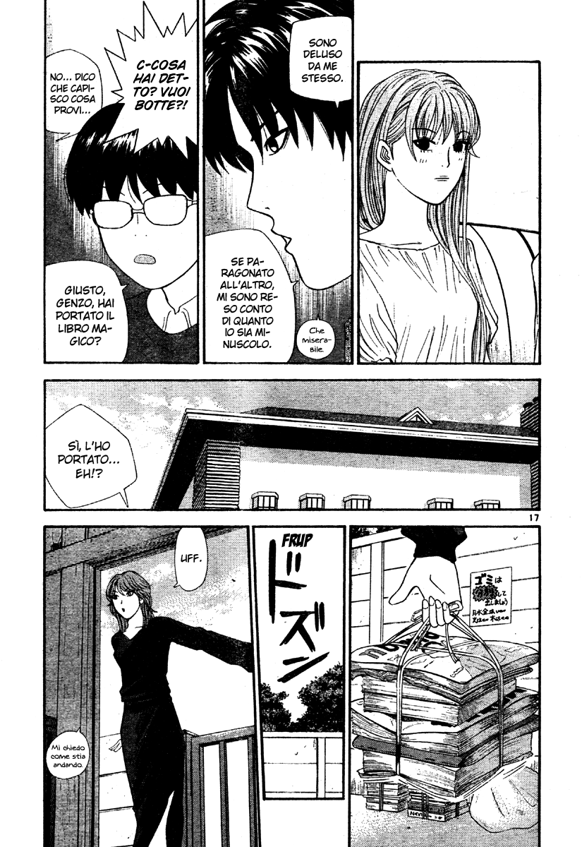 Read Cheeky Angel Manga Online