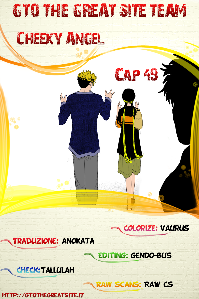 Read Cheeky Angel Manga Online