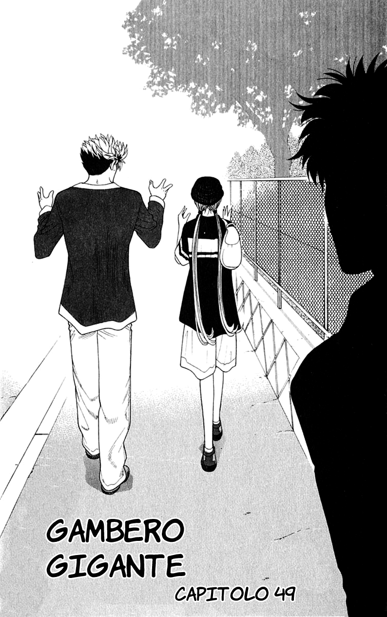 Read Cheeky Angel Manga Online