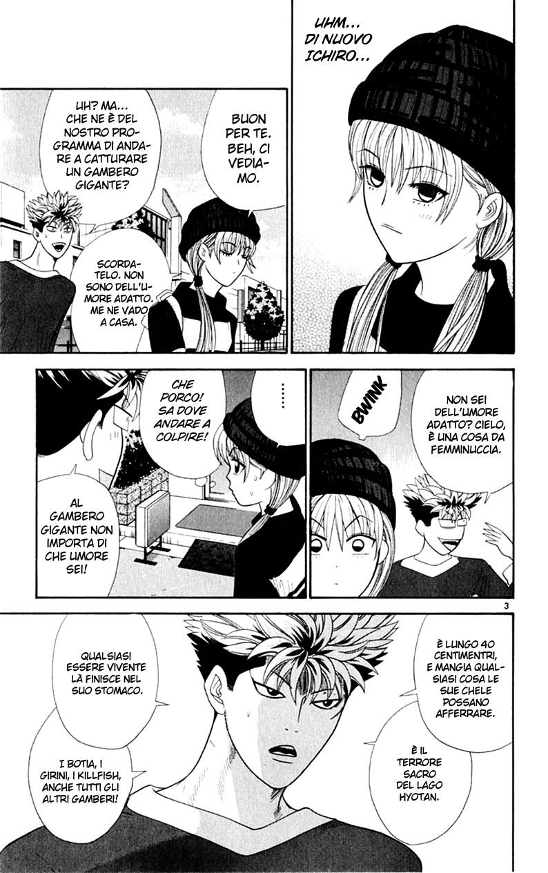 Read Cheeky Angel Manga Online