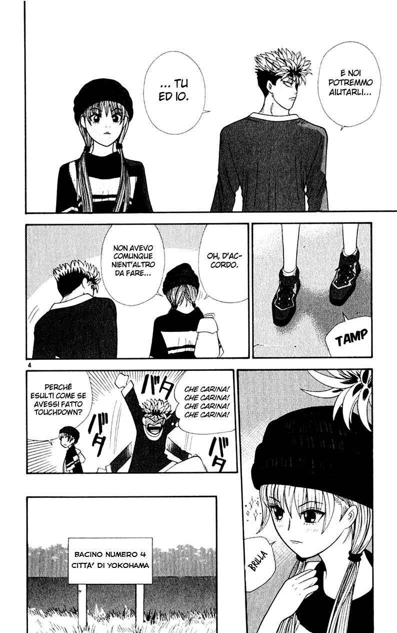 Read Cheeky Angel Manga Online