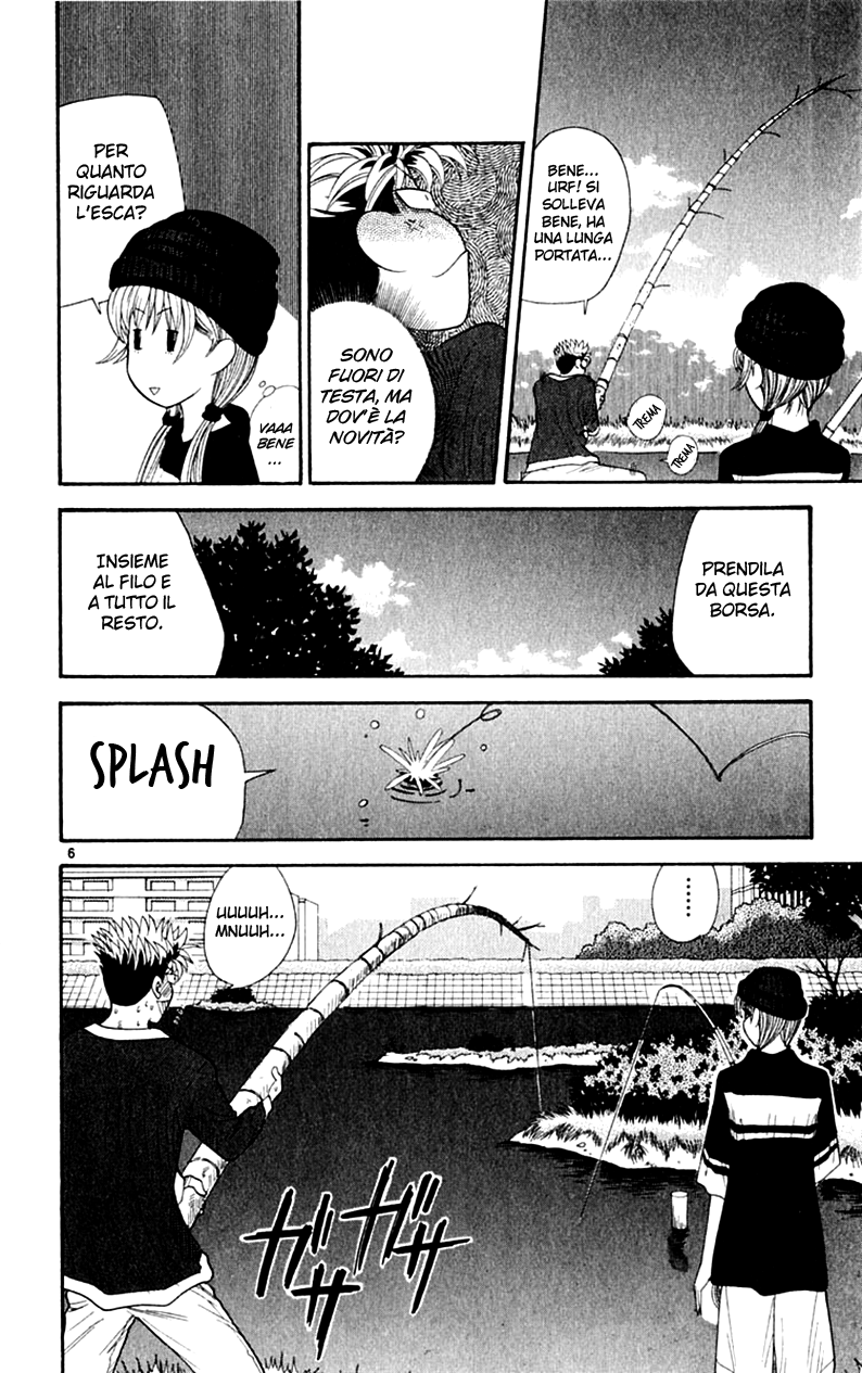 Read Cheeky Angel Manga Online