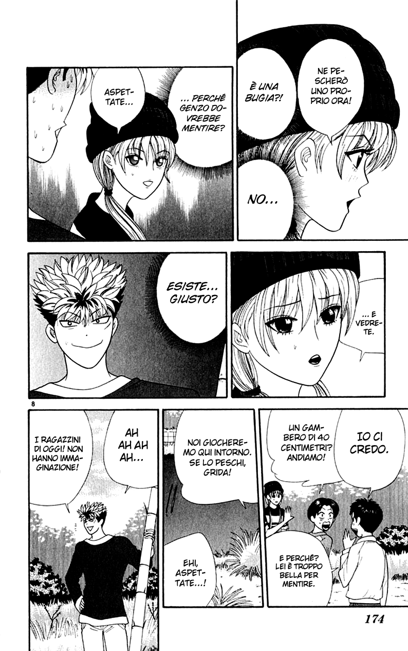 Read Cheeky Angel Manga Online