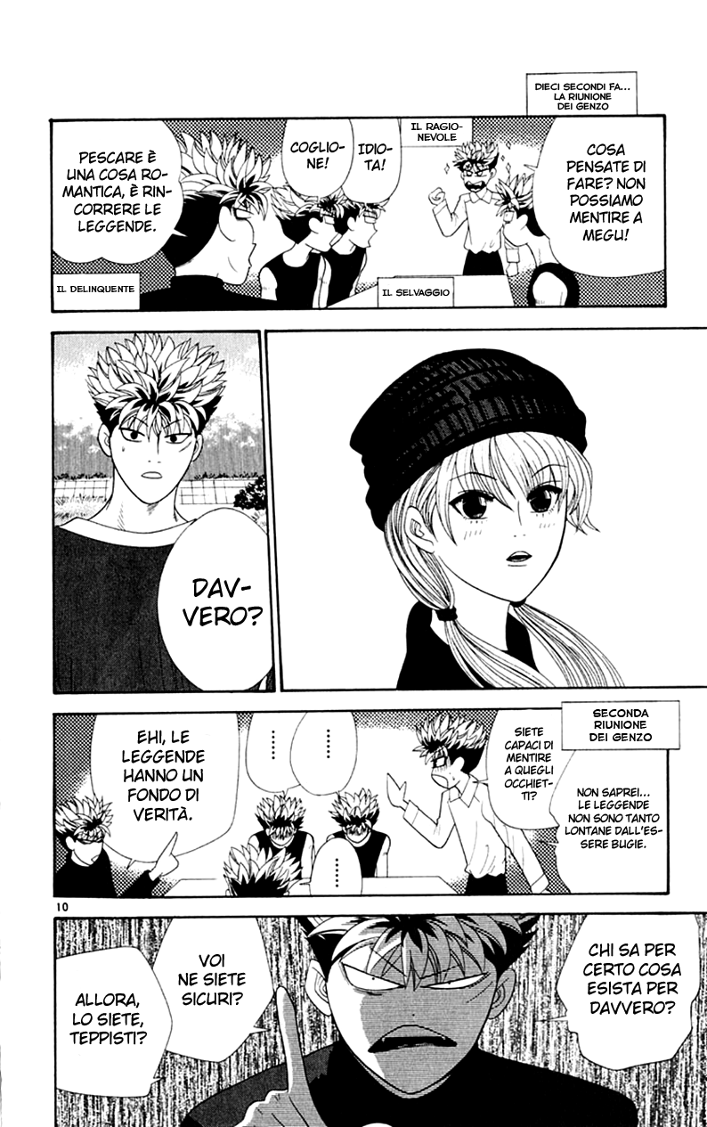 Read Cheeky Angel Manga Online