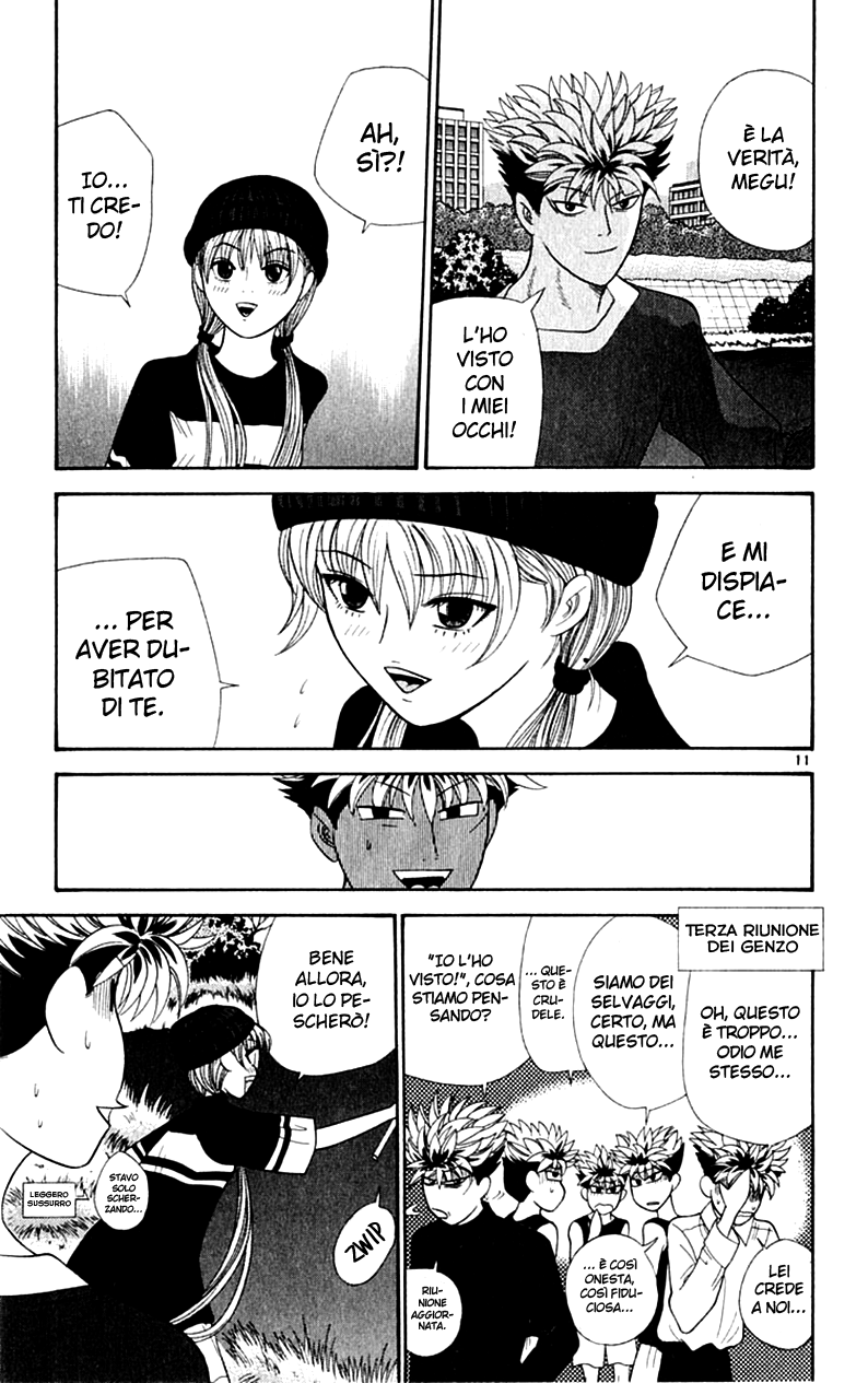 Read Cheeky Angel Manga Online