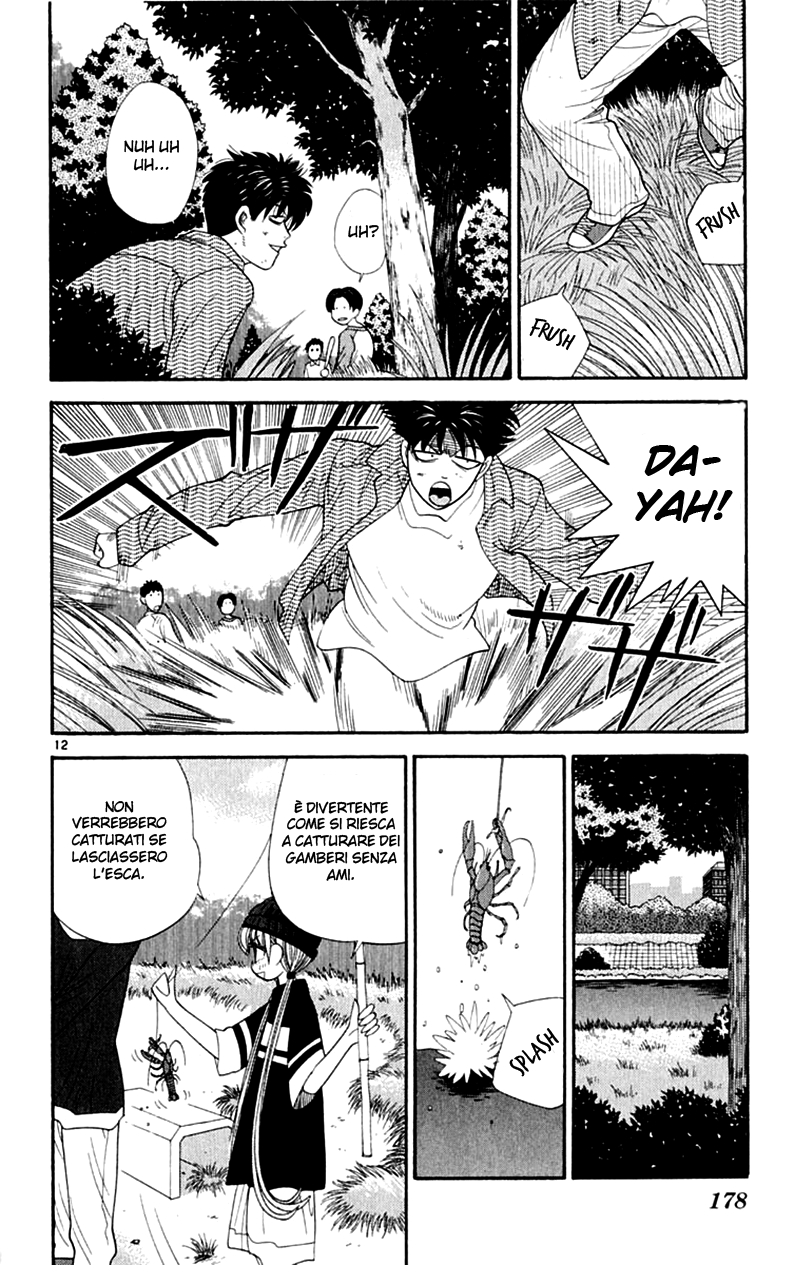 Read Cheeky Angel Manga Online