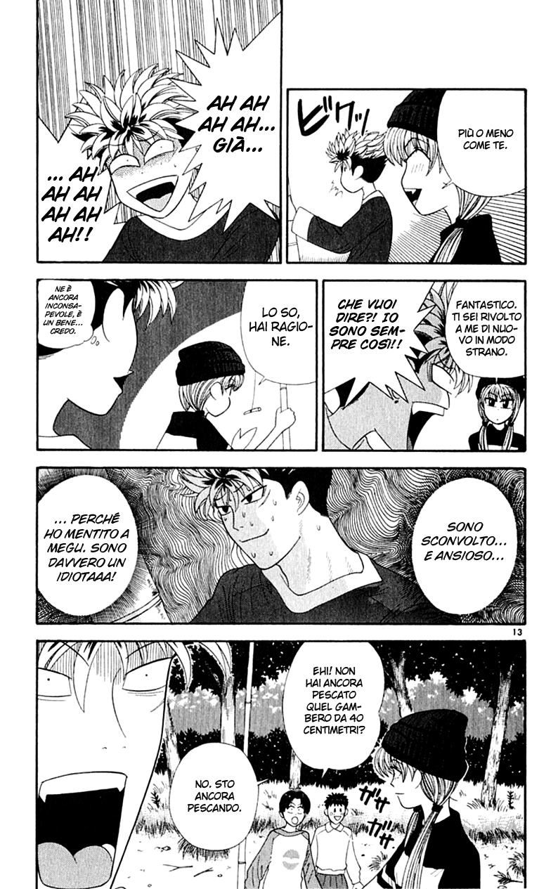 Read Cheeky Angel Manga Online