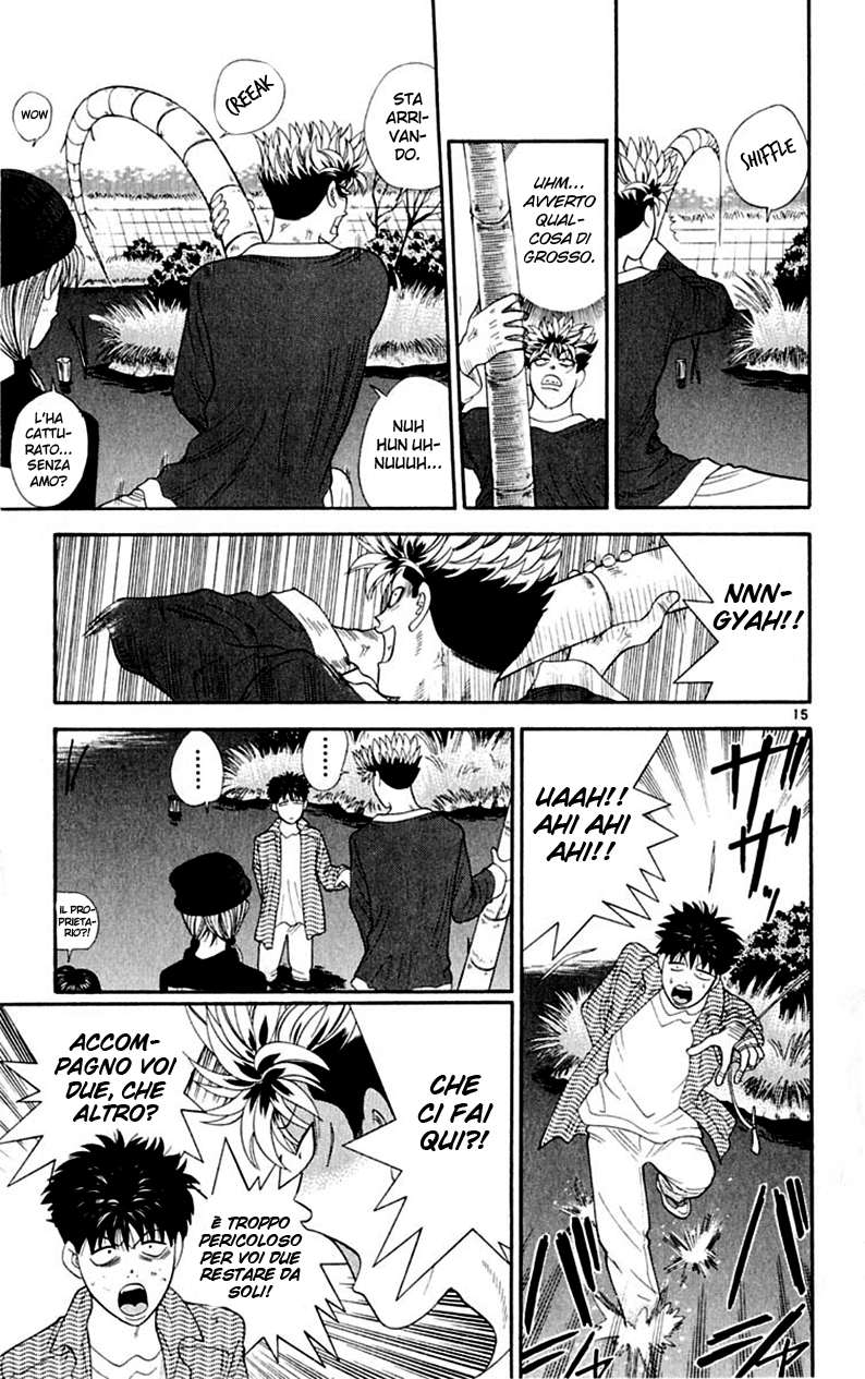 Read Cheeky Angel Manga Online