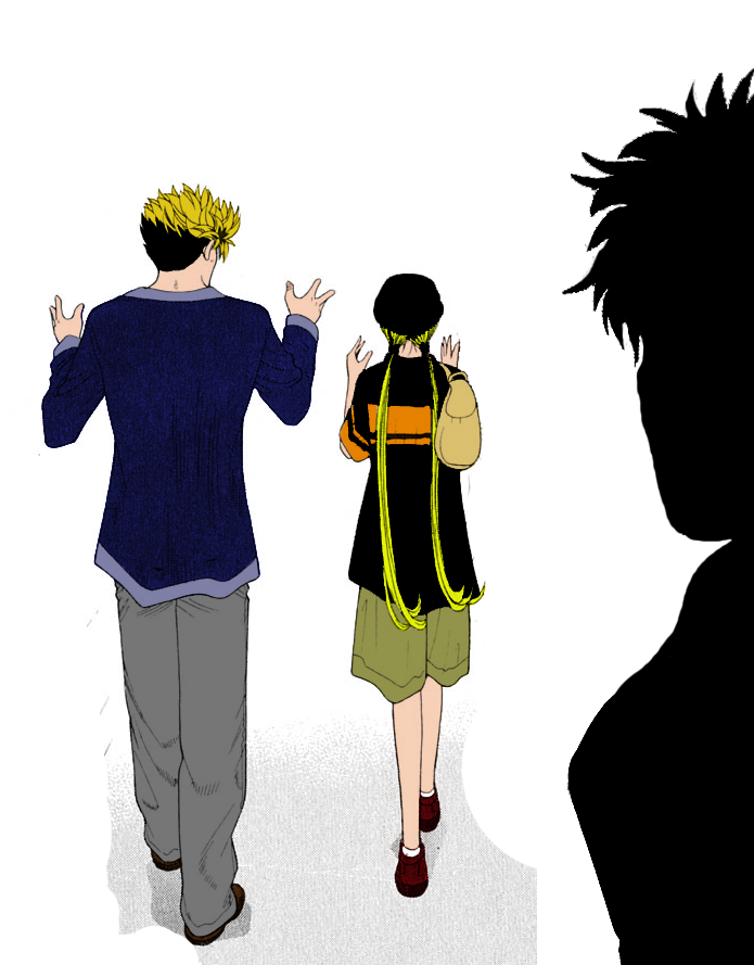 Read Cheeky Angel Manga Online