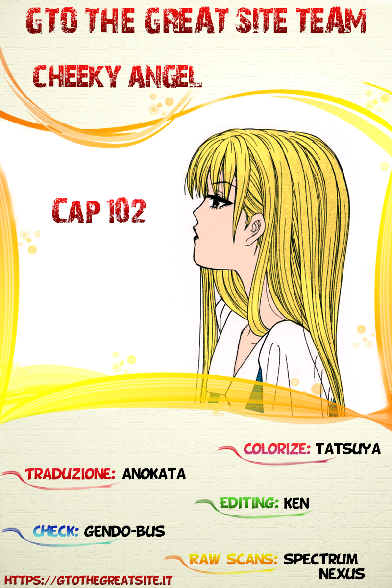 Read Cheeky Angel Manga Online