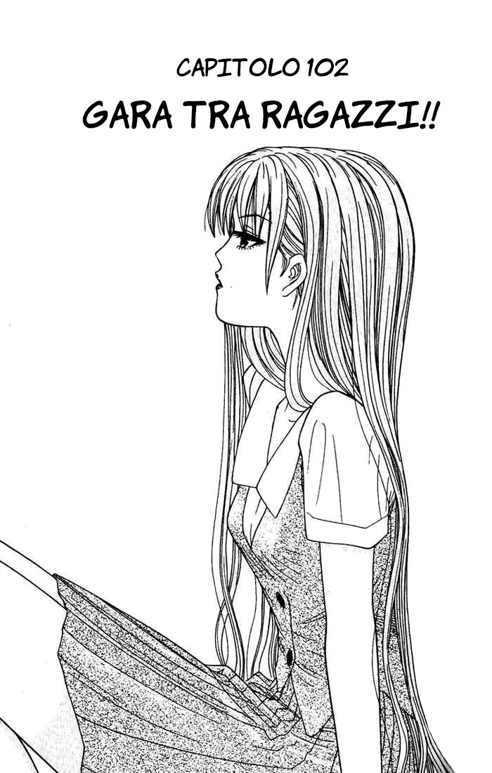 Read Cheeky Angel Manga Online