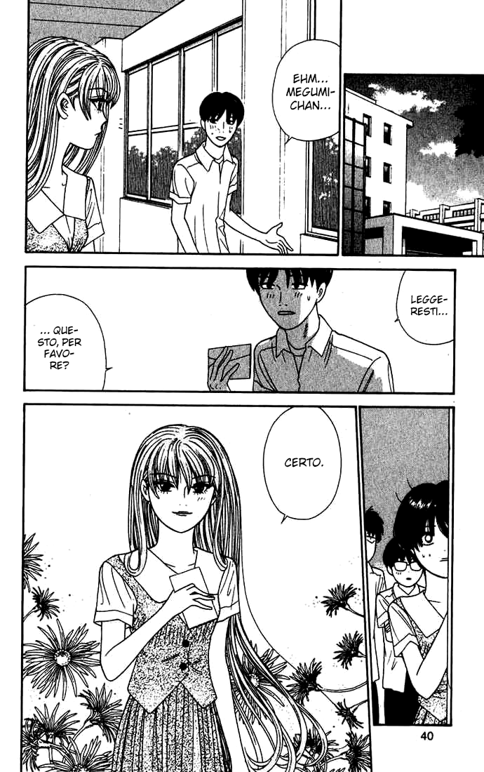 Read Cheeky Angel Manga Online