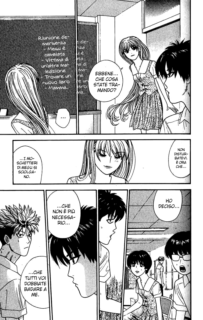 Read Cheeky Angel Manga Online