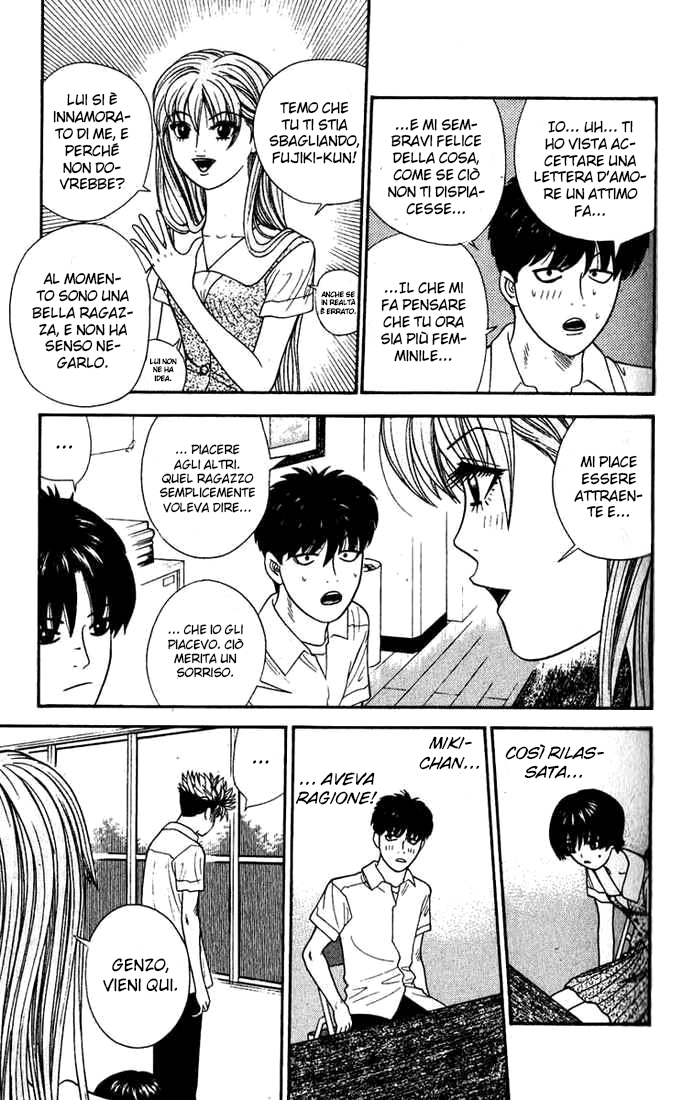 Read Cheeky Angel Manga Online