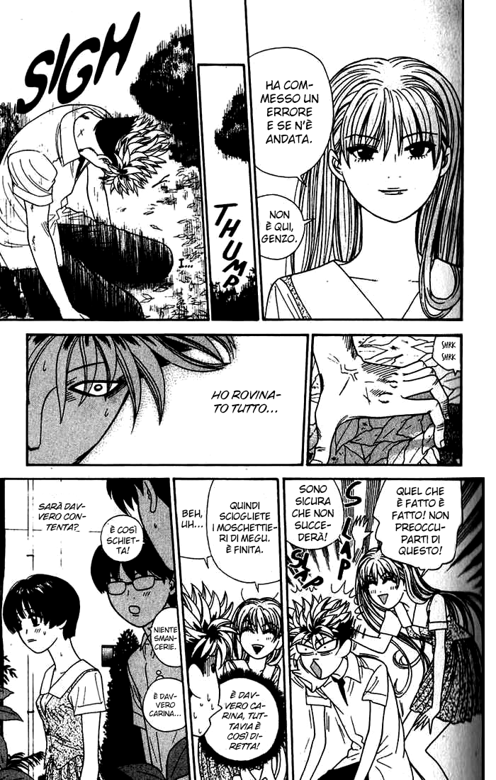 Read Cheeky Angel Manga Online