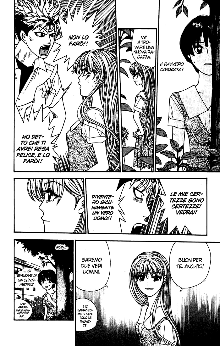 Read Cheeky Angel Manga Online