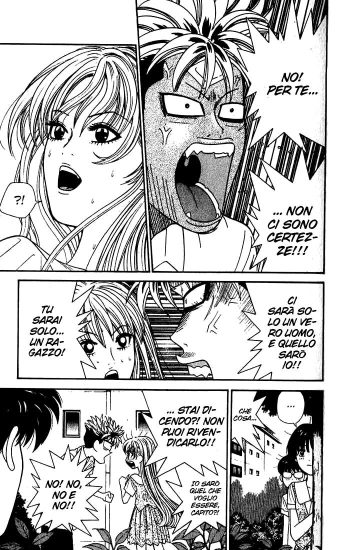 Read Cheeky Angel Manga Online