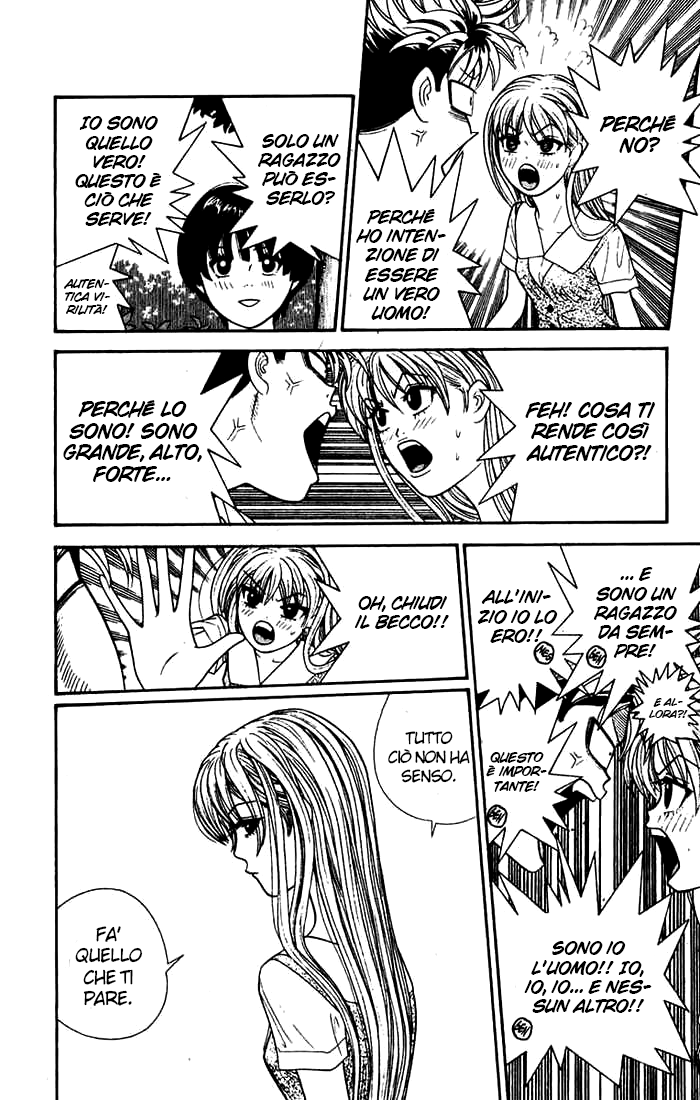 Read Cheeky Angel Manga Online