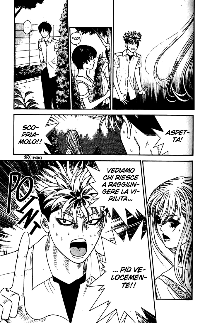 Read Cheeky Angel Manga Online