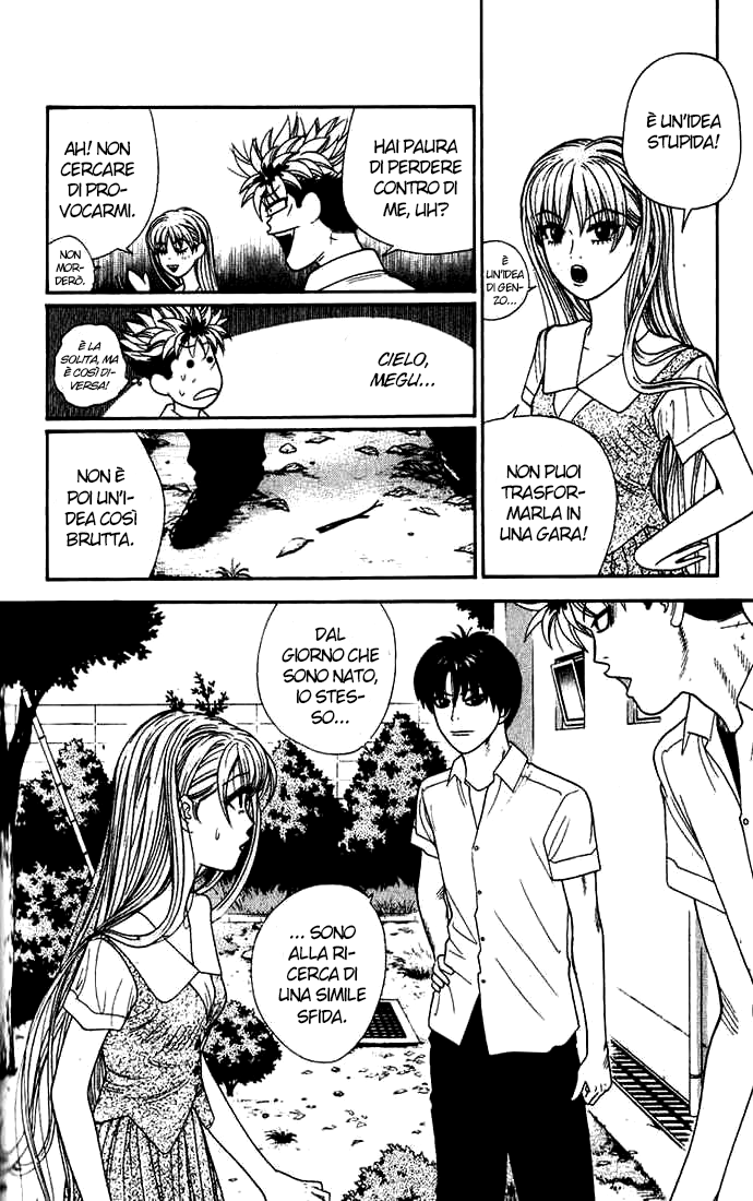 Read Cheeky Angel Manga Online