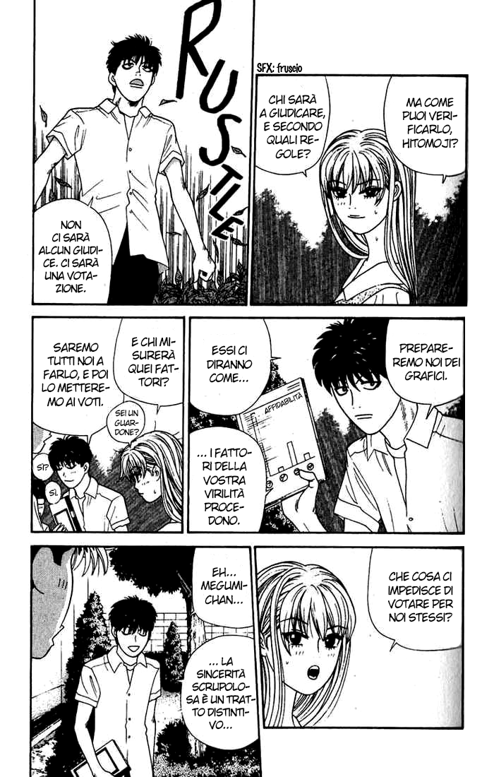 Read Cheeky Angel Manga Online