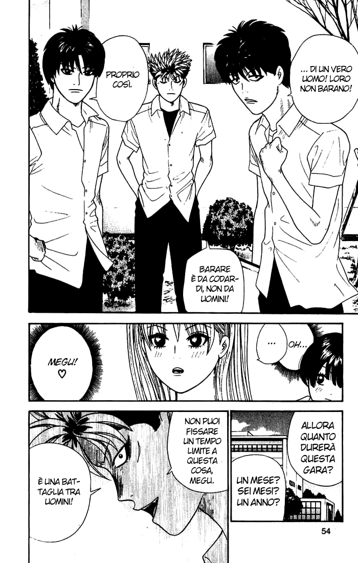 Read Cheeky Angel Manga Online