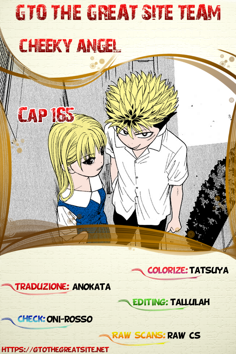 Read Cheeky Angel Manga Online