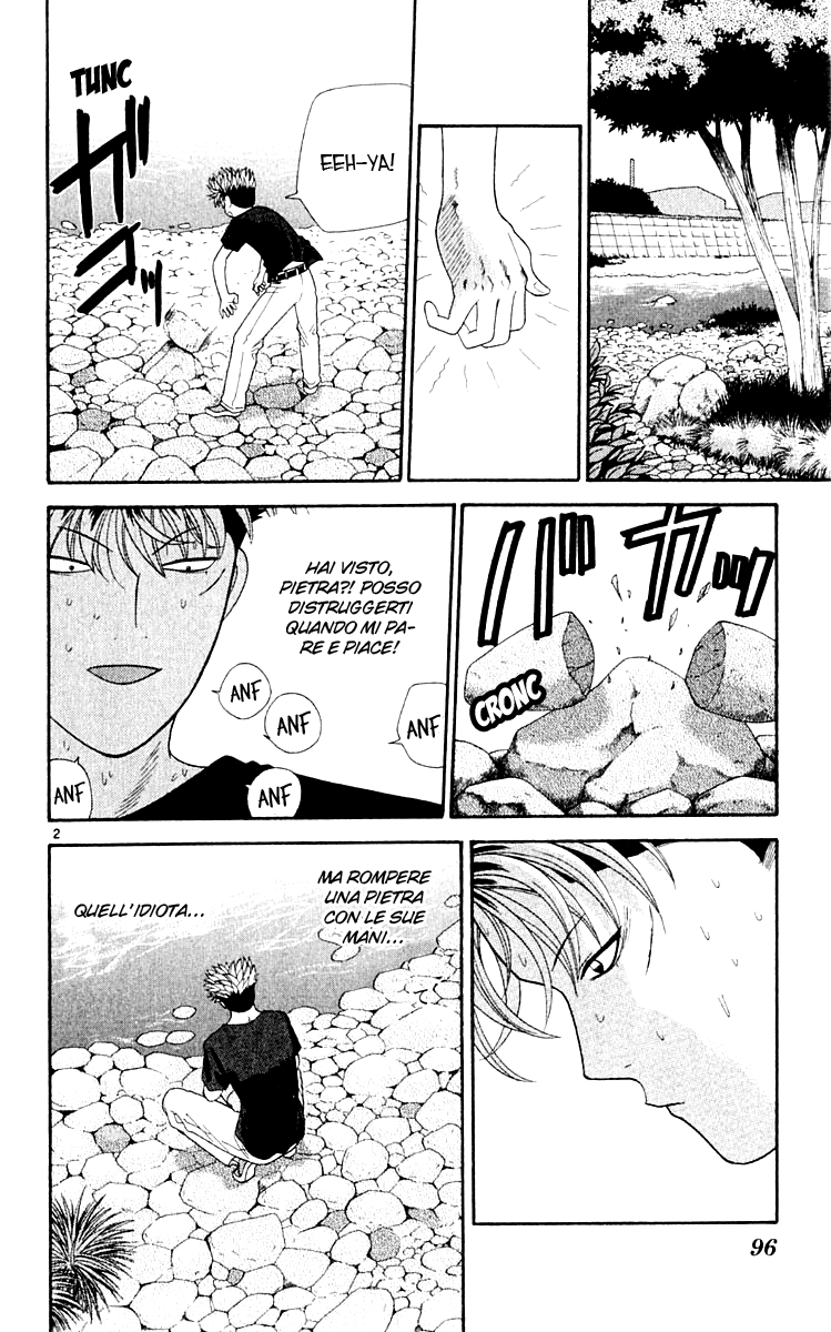 Read Cheeky Angel Manga Online