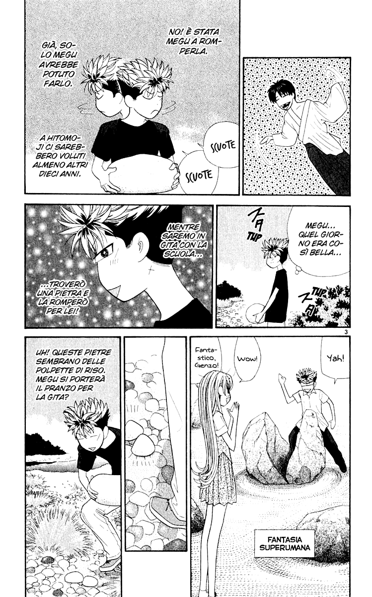 Read Cheeky Angel Manga Online