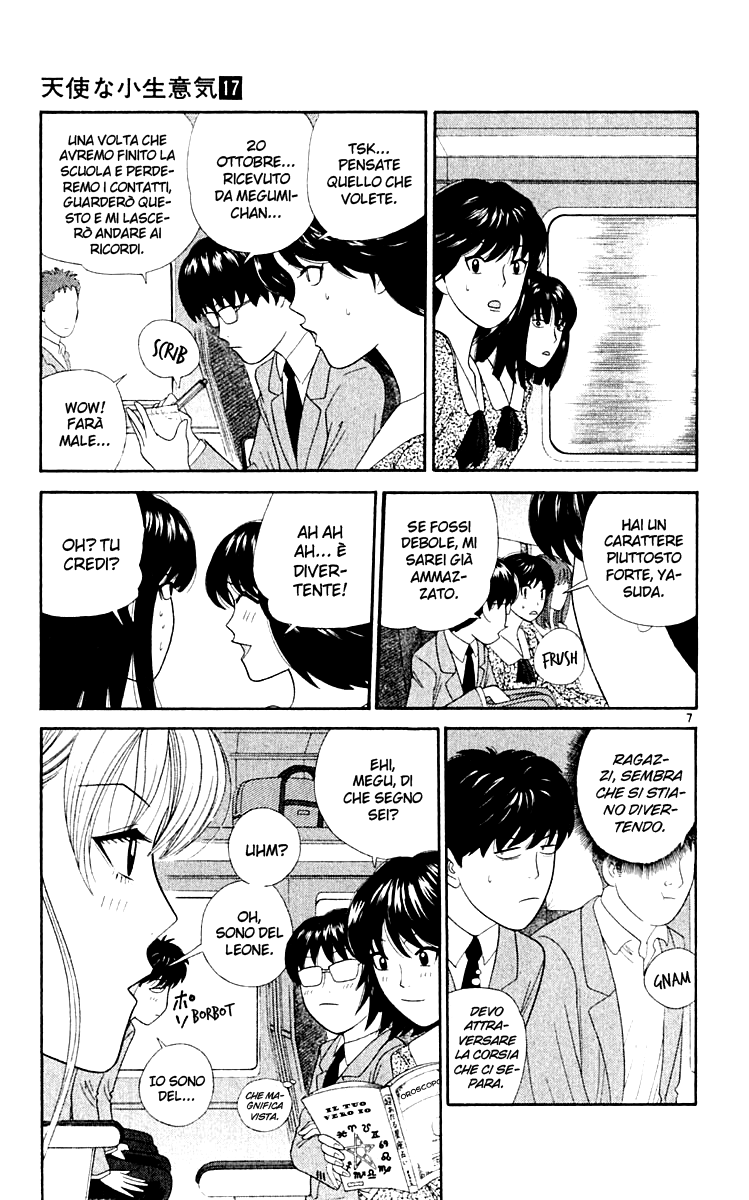 Read Cheeky Angel Manga Online