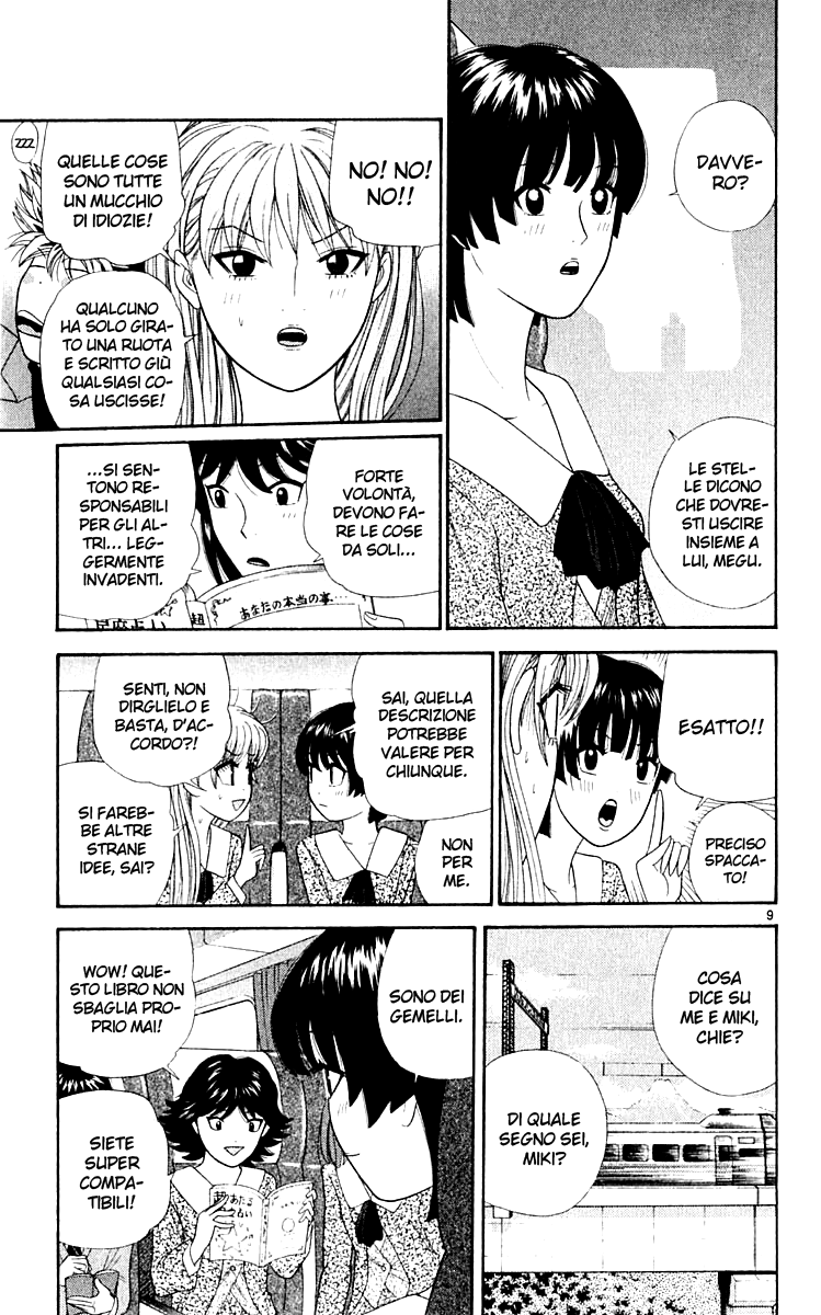 Read Cheeky Angel Manga Online