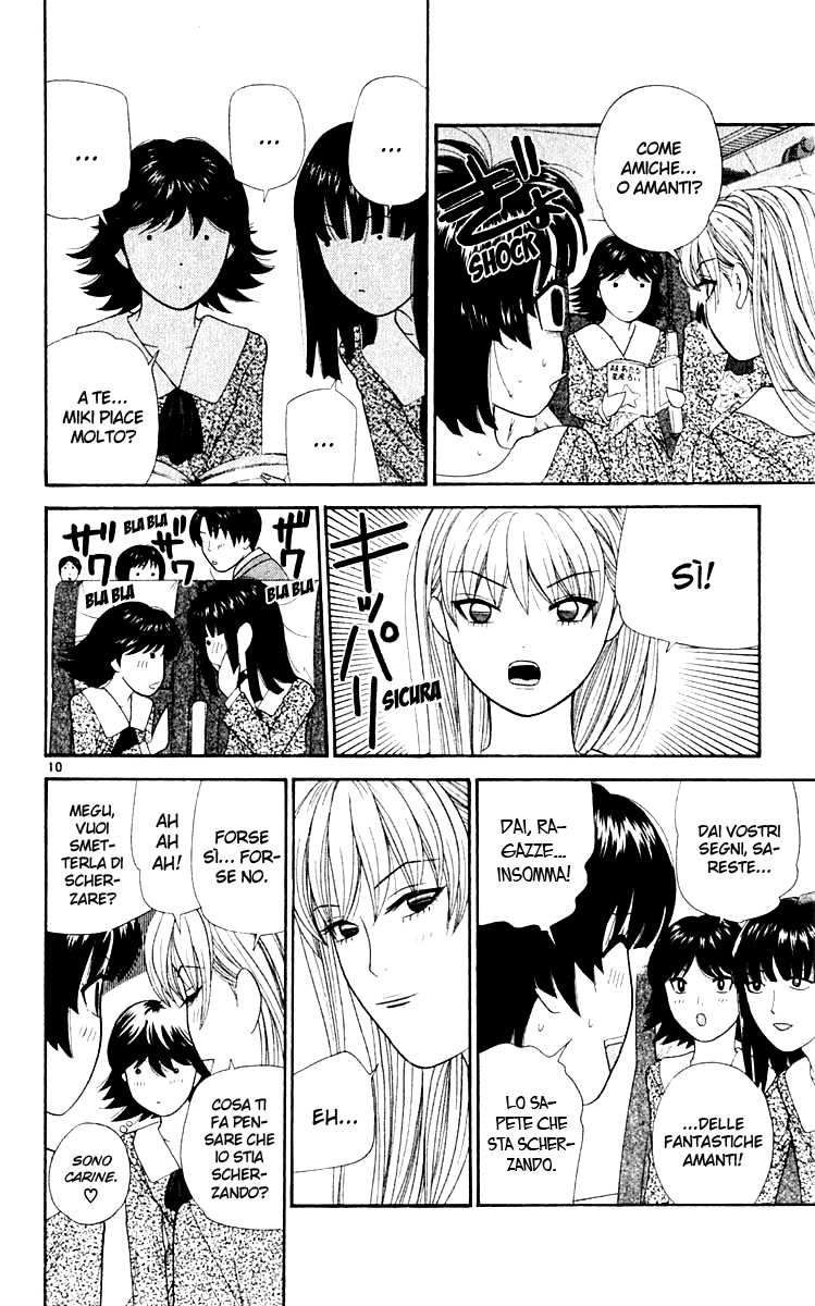 Read Cheeky Angel Manga Online