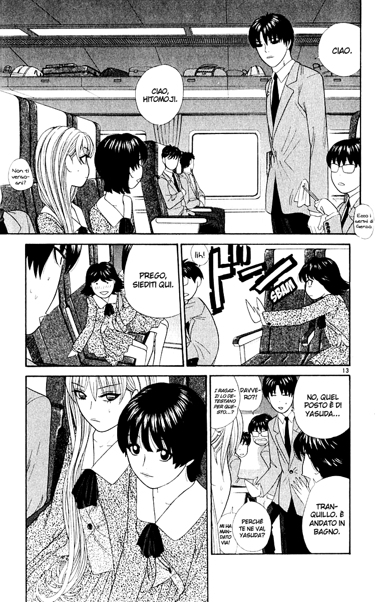 Read Cheeky Angel Manga Online