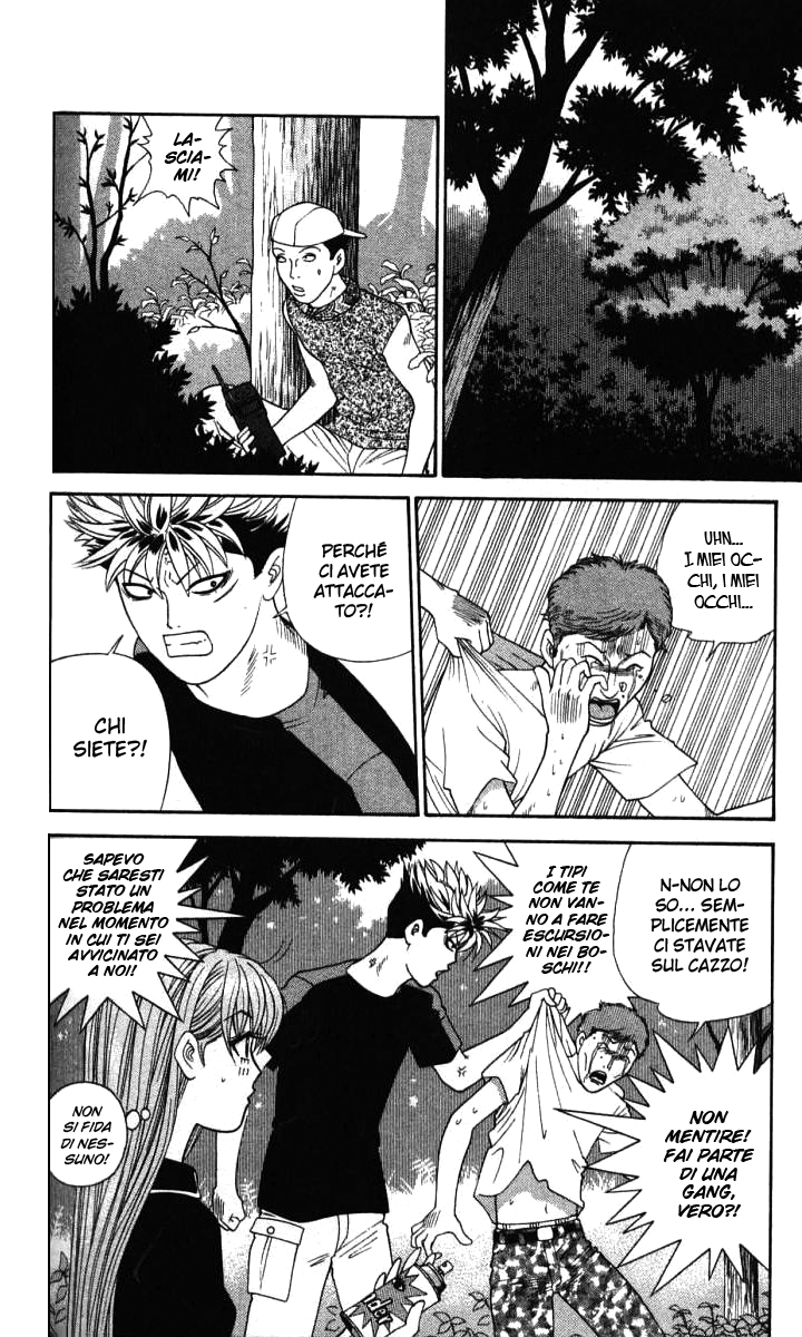 Read Cheeky Angel Manga Online