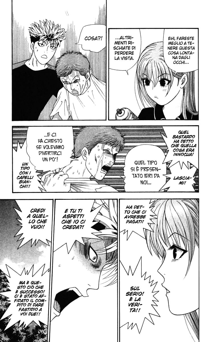 Read Cheeky Angel Manga Online