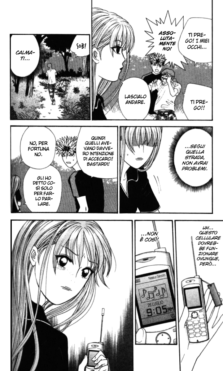 Read Cheeky Angel Manga Online