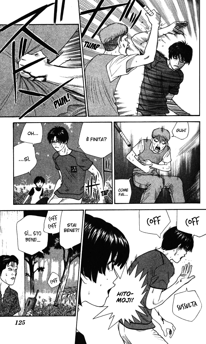 Read Cheeky Angel Manga Online