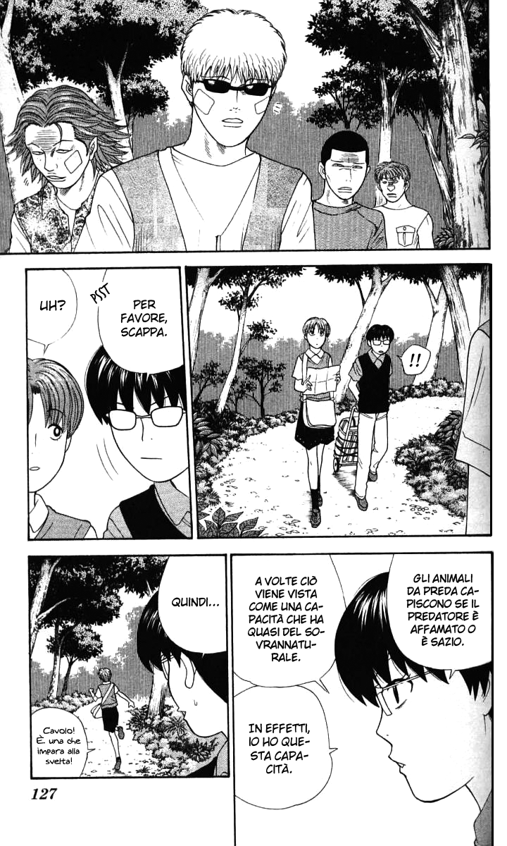 Read Cheeky Angel Manga Online