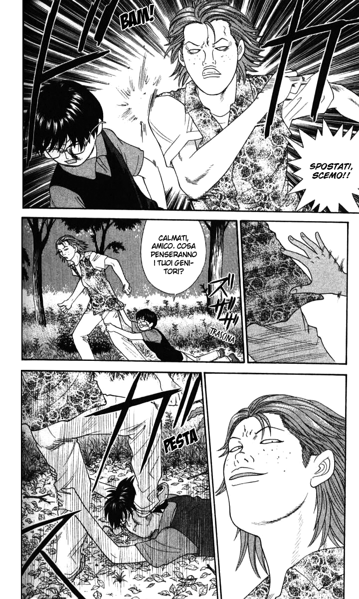 Read Cheeky Angel Manga Online