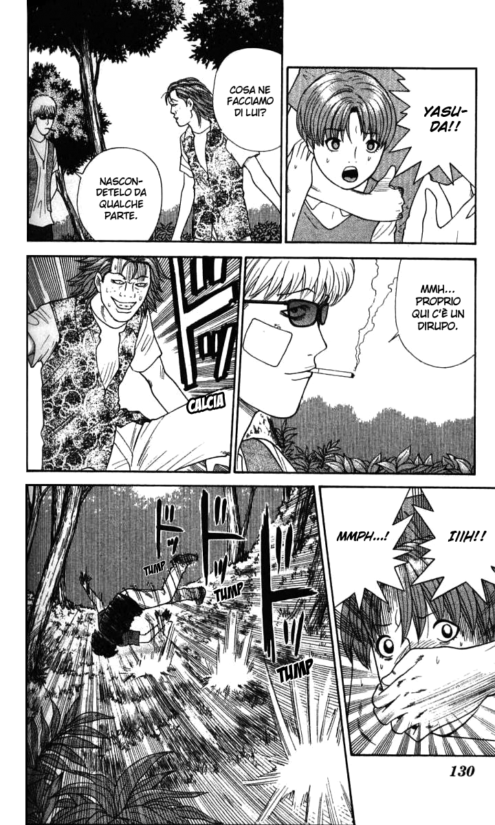 Read Cheeky Angel Manga Online