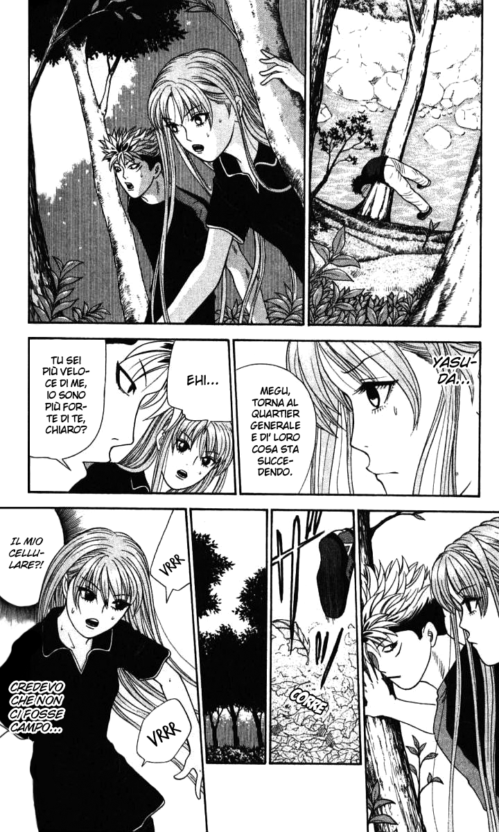 Read Cheeky Angel Manga Online