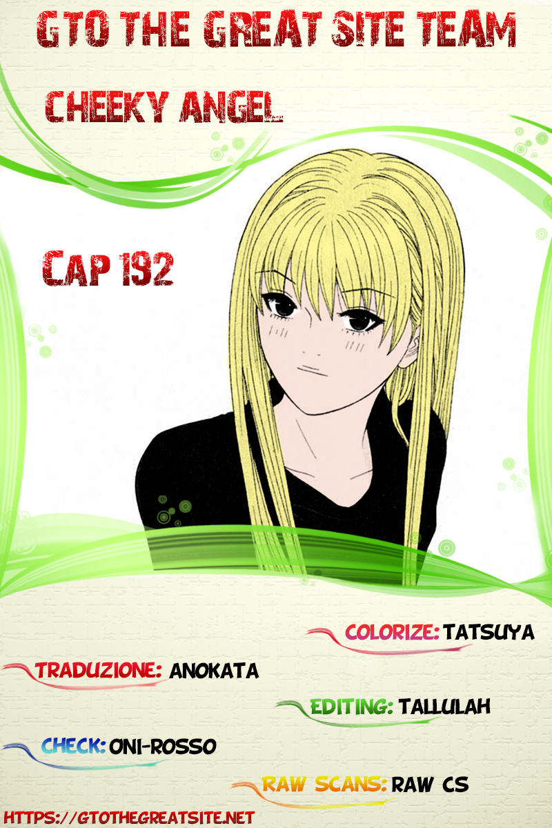 Read Cheeky Angel Manga Online