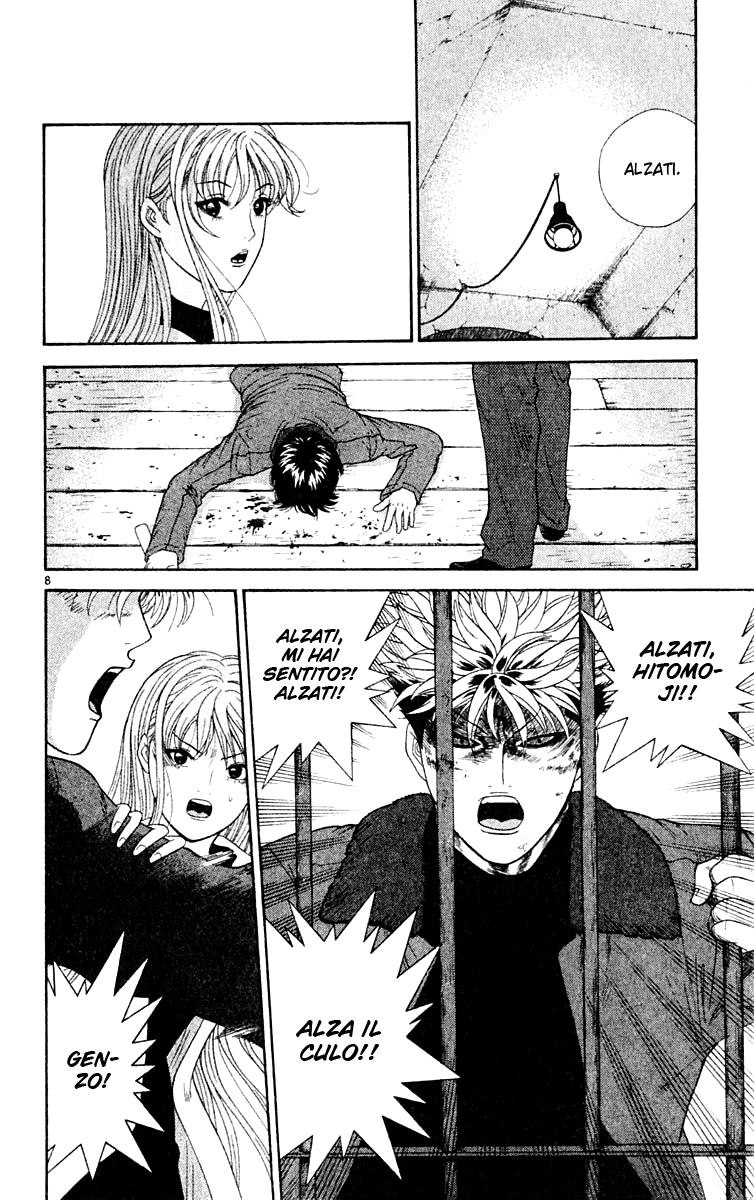 Read Cheeky Angel Manga Online