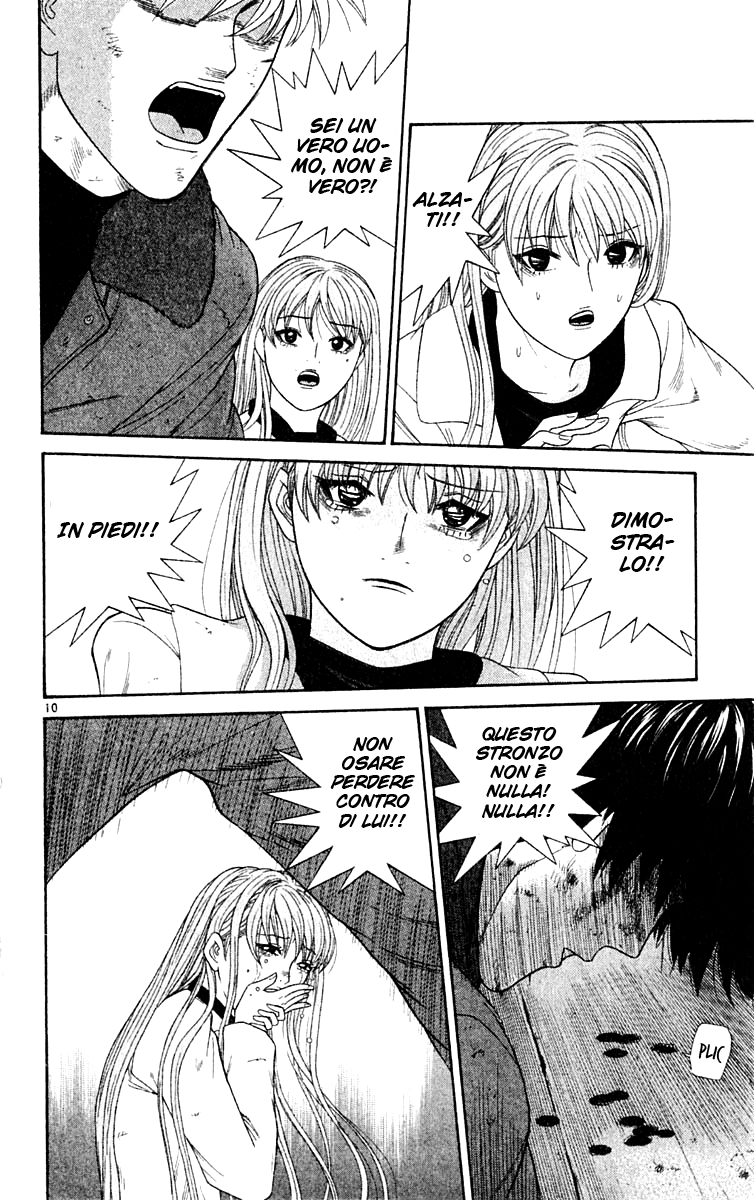 Read Cheeky Angel Manga Online