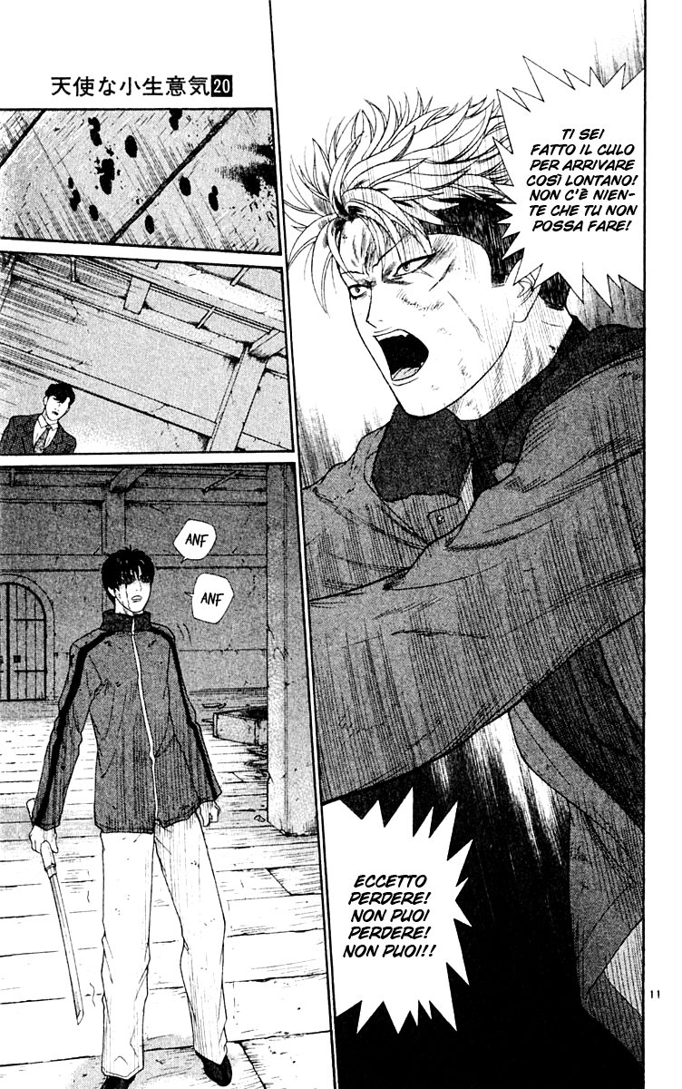 Read Cheeky Angel Manga Online