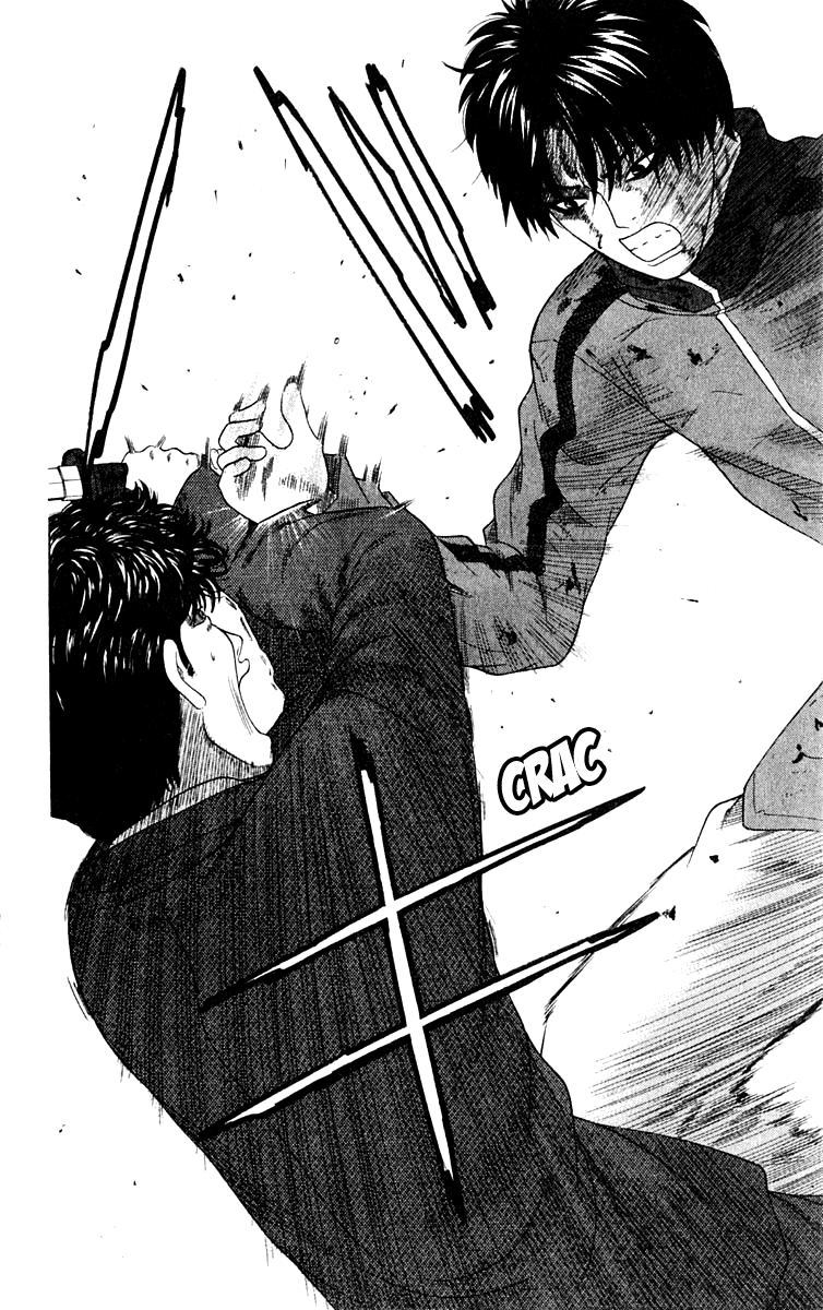 Read Cheeky Angel Manga Online