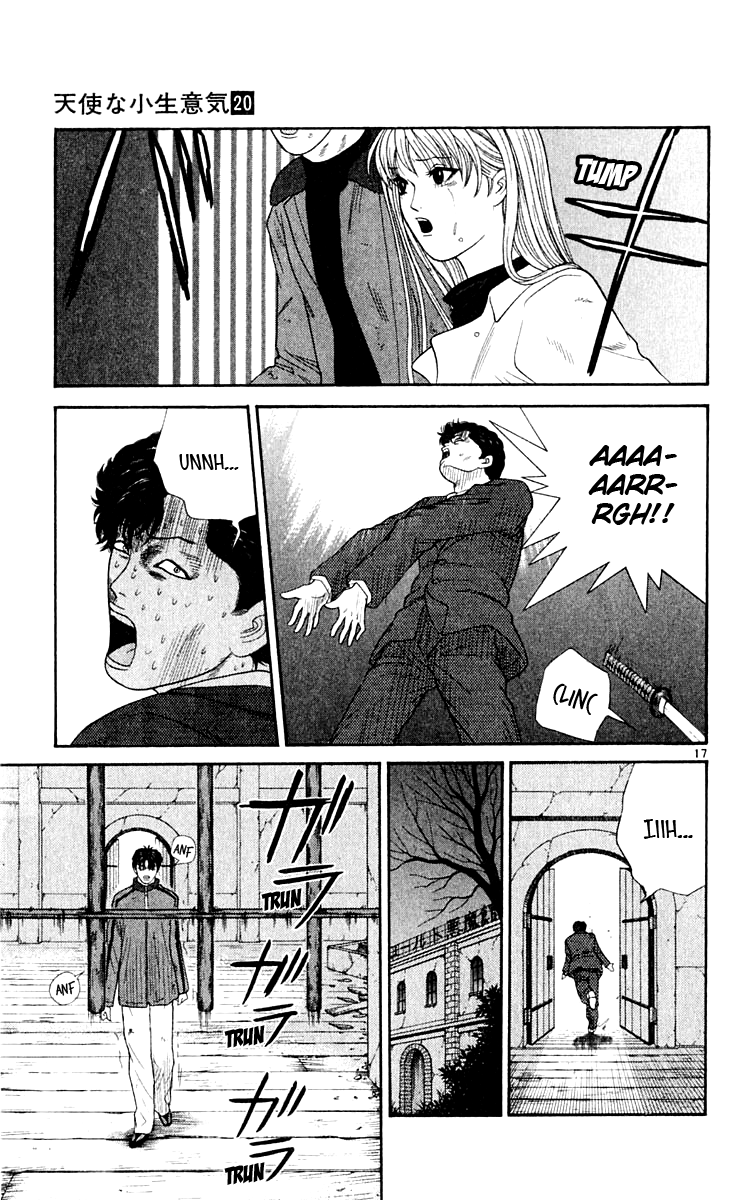 Read Cheeky Angel Manga Online